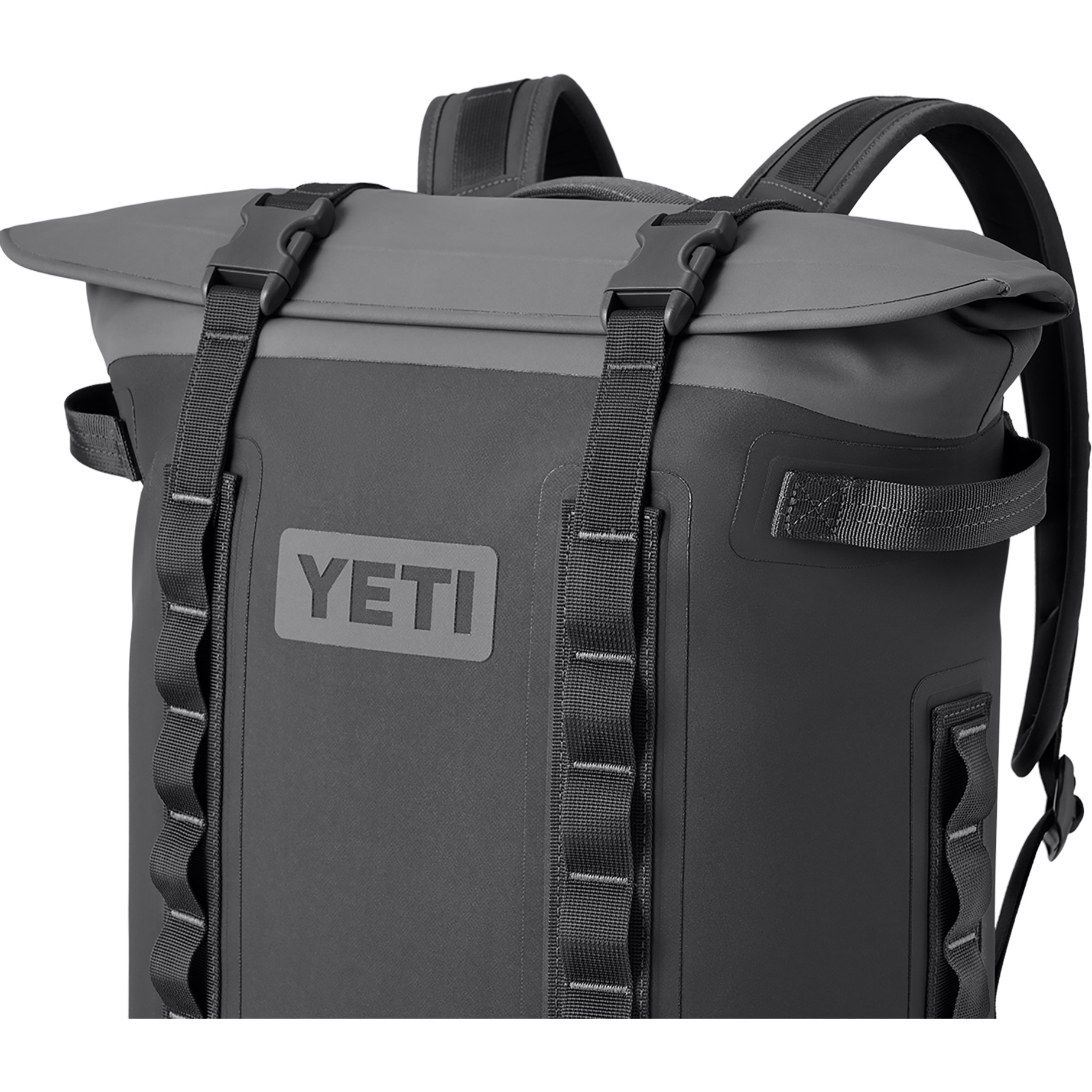 2026 YETI Hopper M20 Backpack Soft Cooler 70000002204 - Charcoal